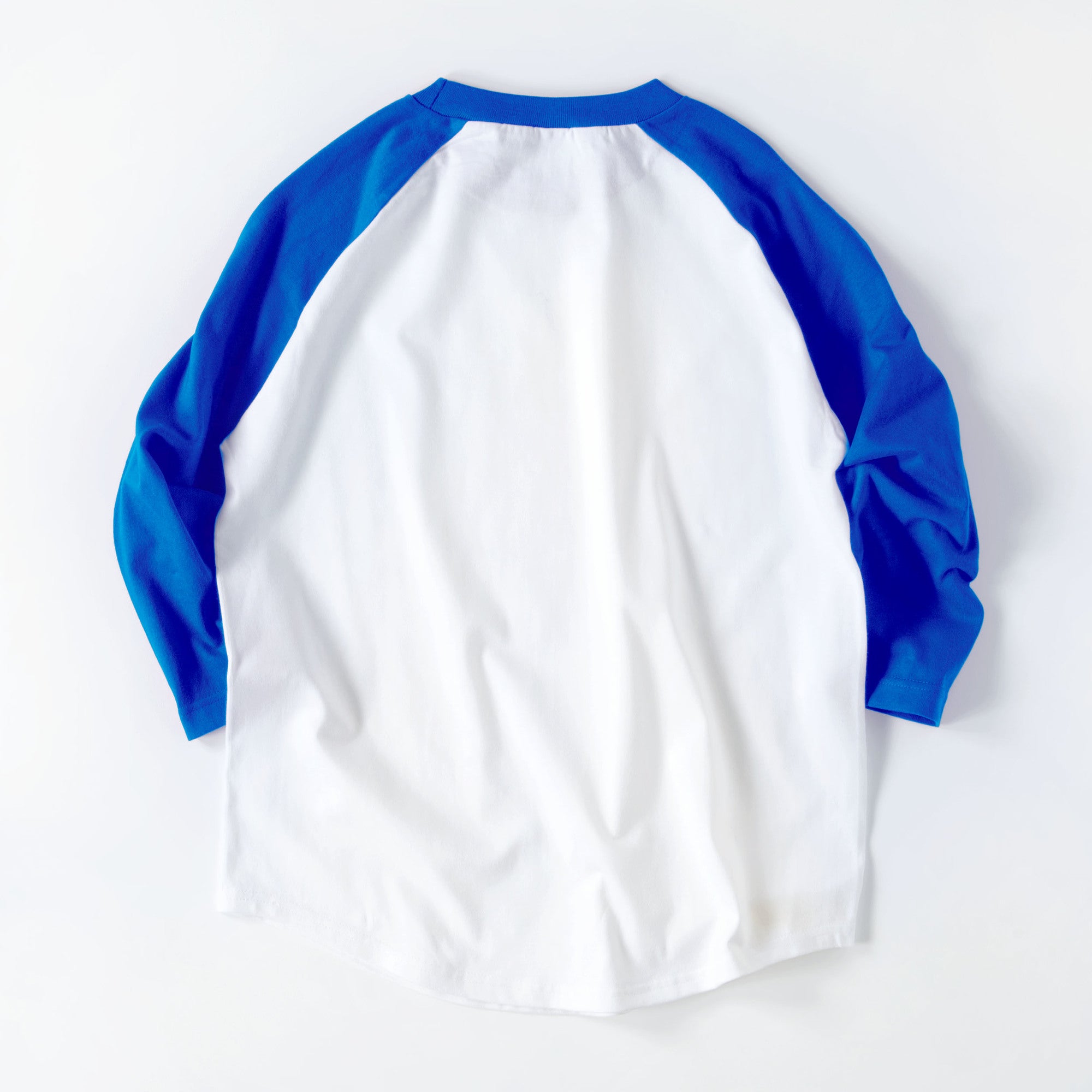 和服タトゥープリントラグラン white-x-blue image