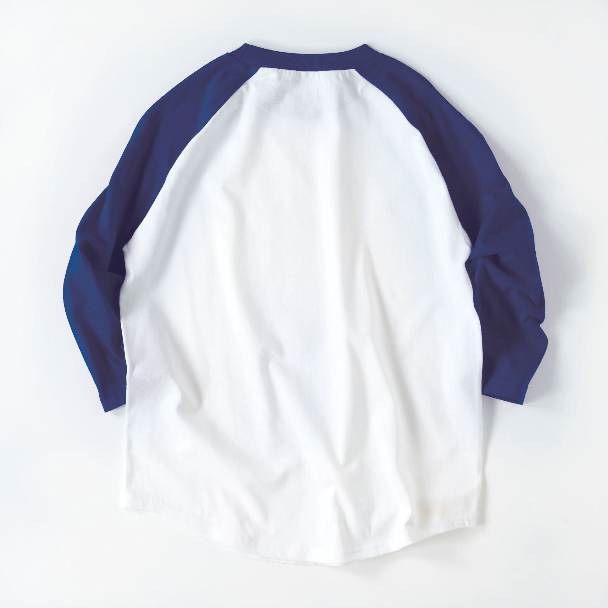 和服タトゥープリントラグラン white-x-navy image